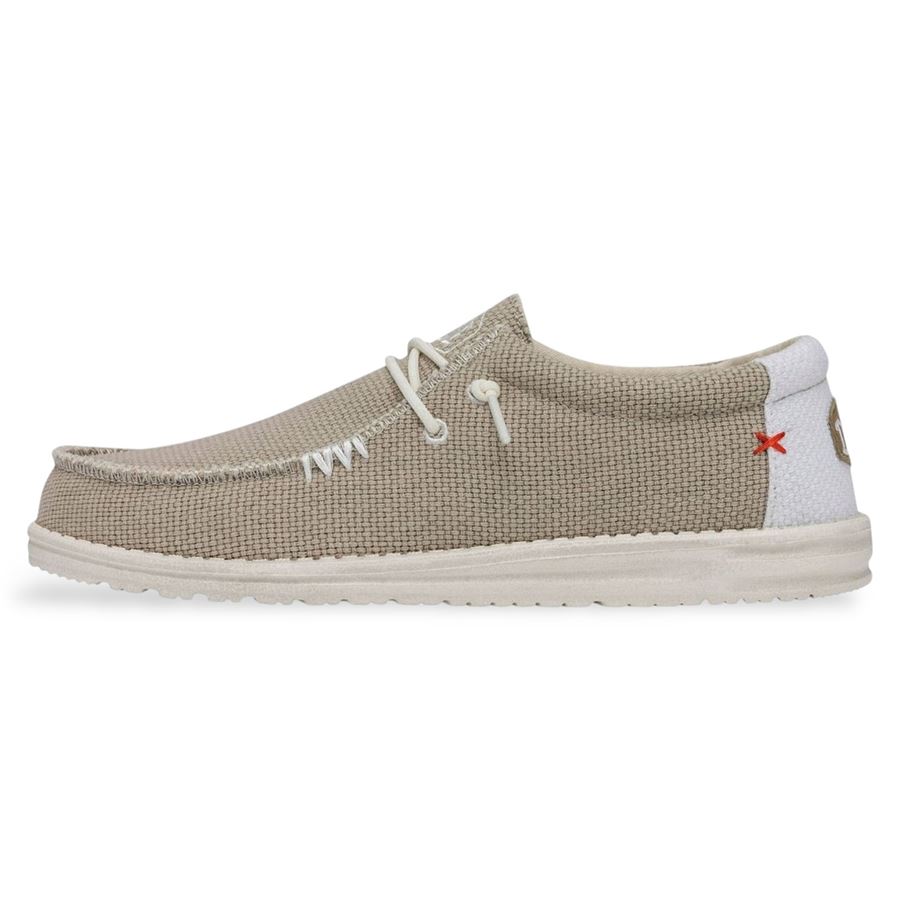 Wally braided sneakers da uomo Hey Dude | 400031LB